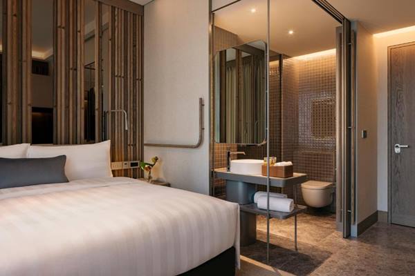 Pan Pacific Orchard en singapur