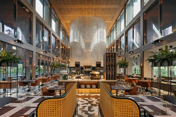 Pan Pacific Orchard en singapur