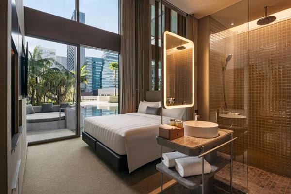 Pan Pacific Orchard en singapur