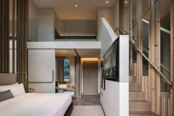 Pan Pacific Orchard en singapur