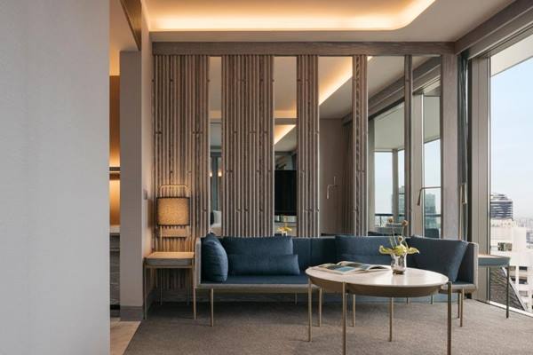 Pan Pacific Orchard en singapur