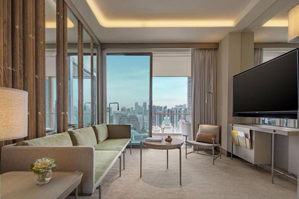 Pan Pacific Orchard en singapur