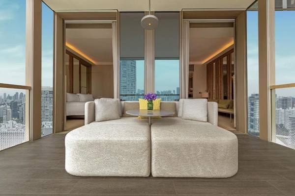 Pan Pacific Orchard en singapur