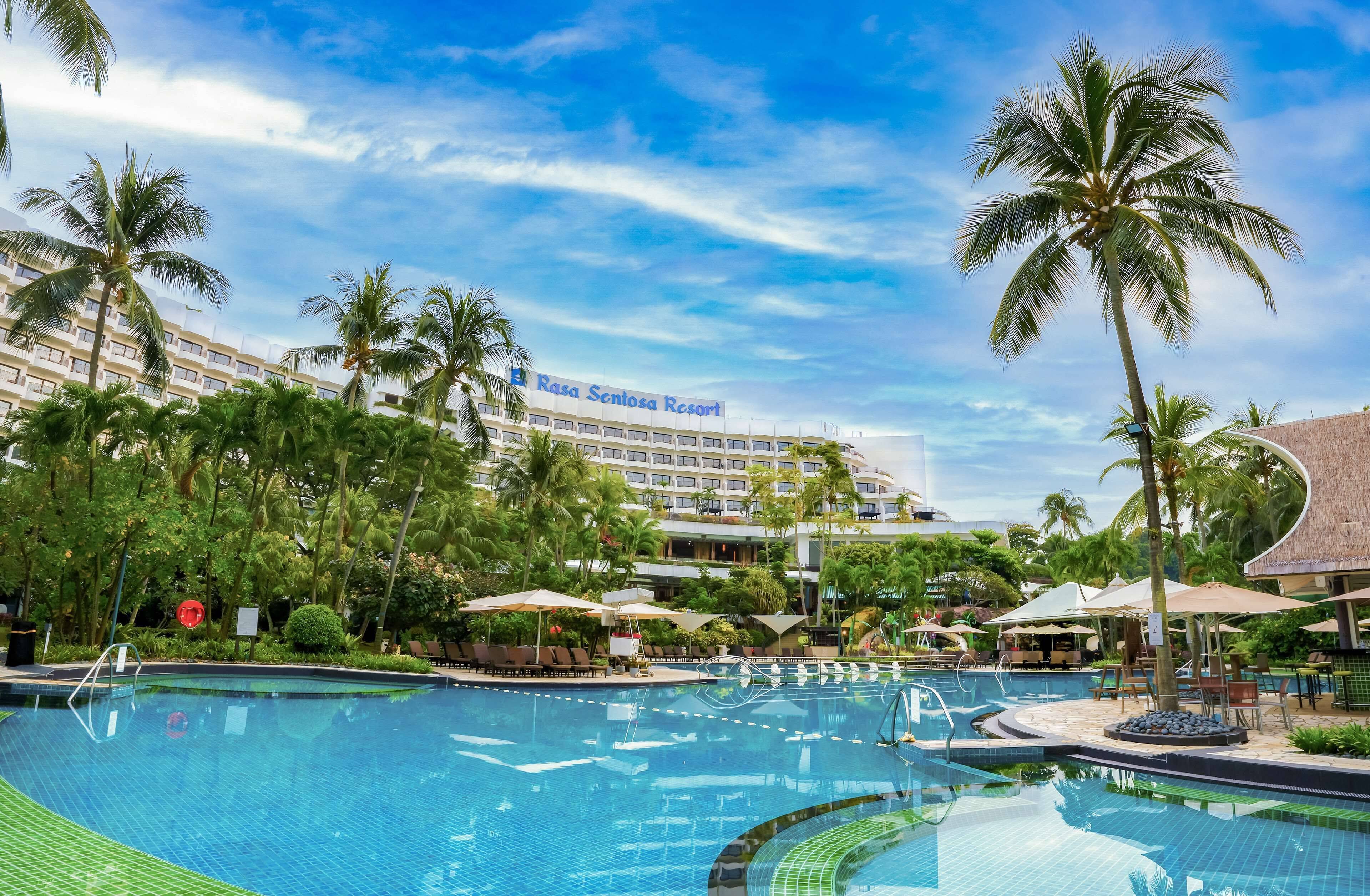 Shangri-La Rasa Sentosa, Singapore en singapur