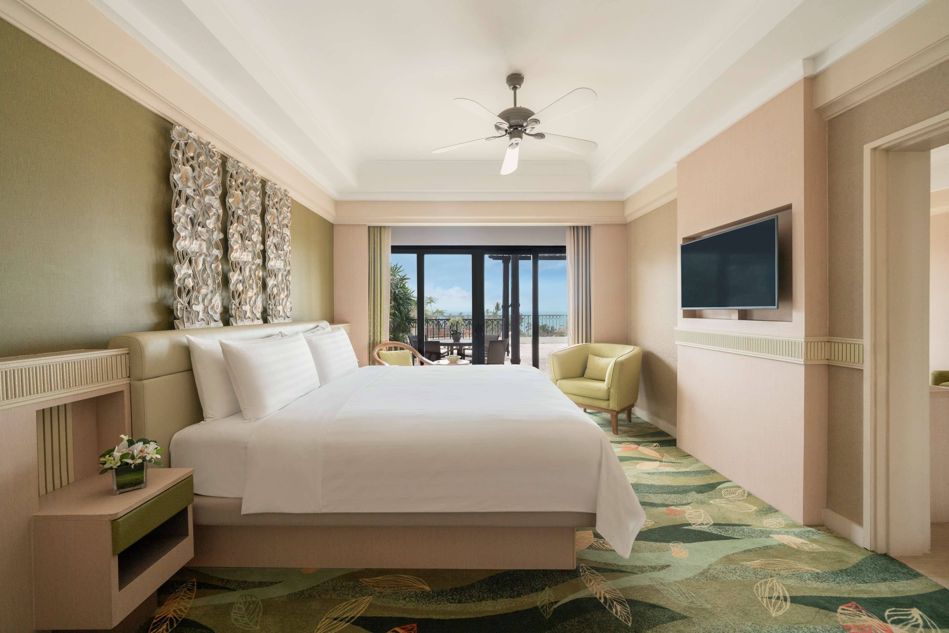 Shangri-La Rasa Sentosa, Singapore en singapur