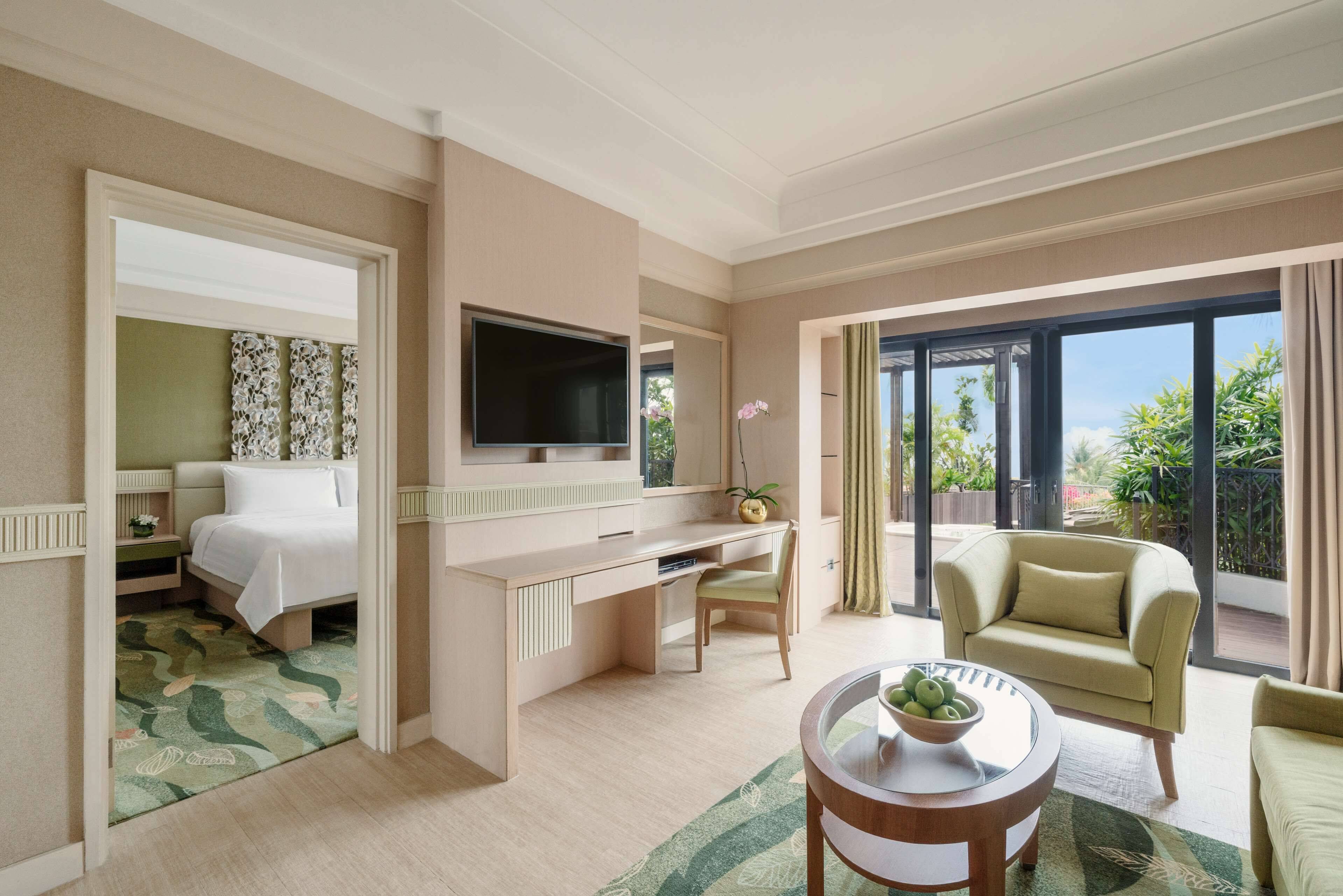 Shangri-La Rasa Sentosa, Singapore en singapur
