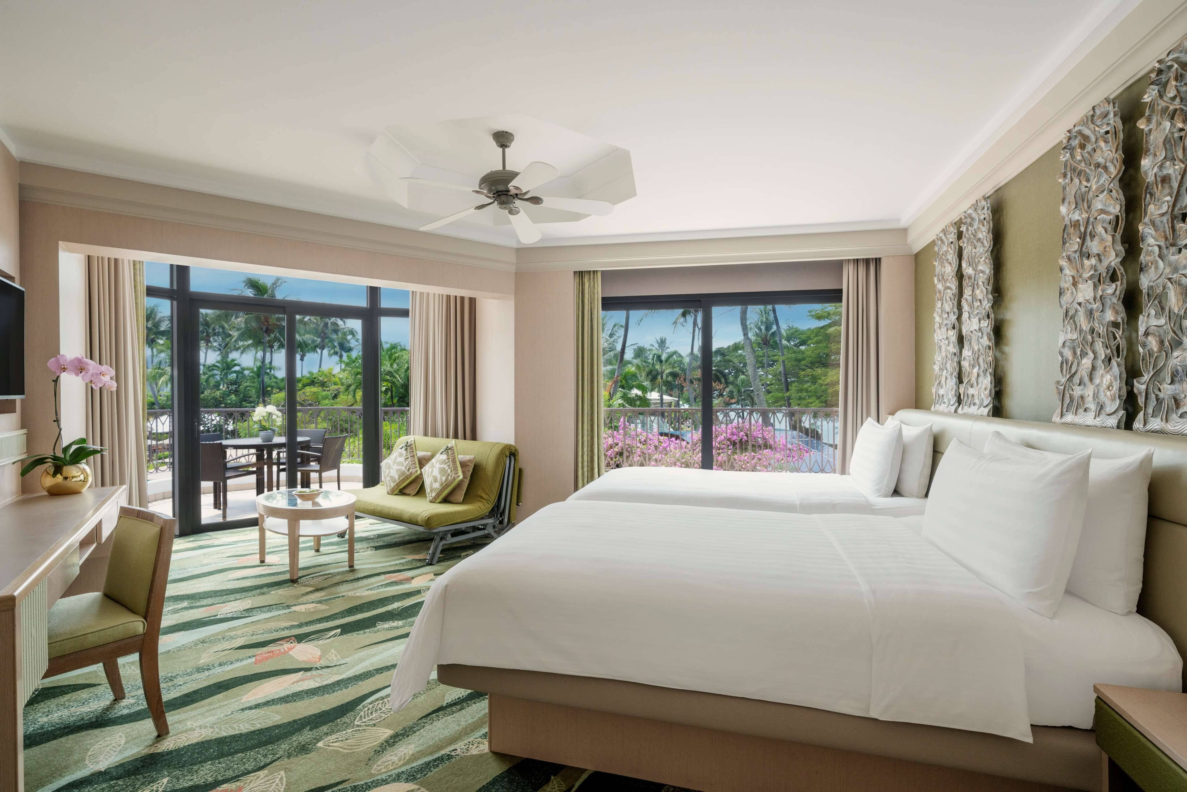 Shangri-La Rasa Sentosa, Singapore en singapur
