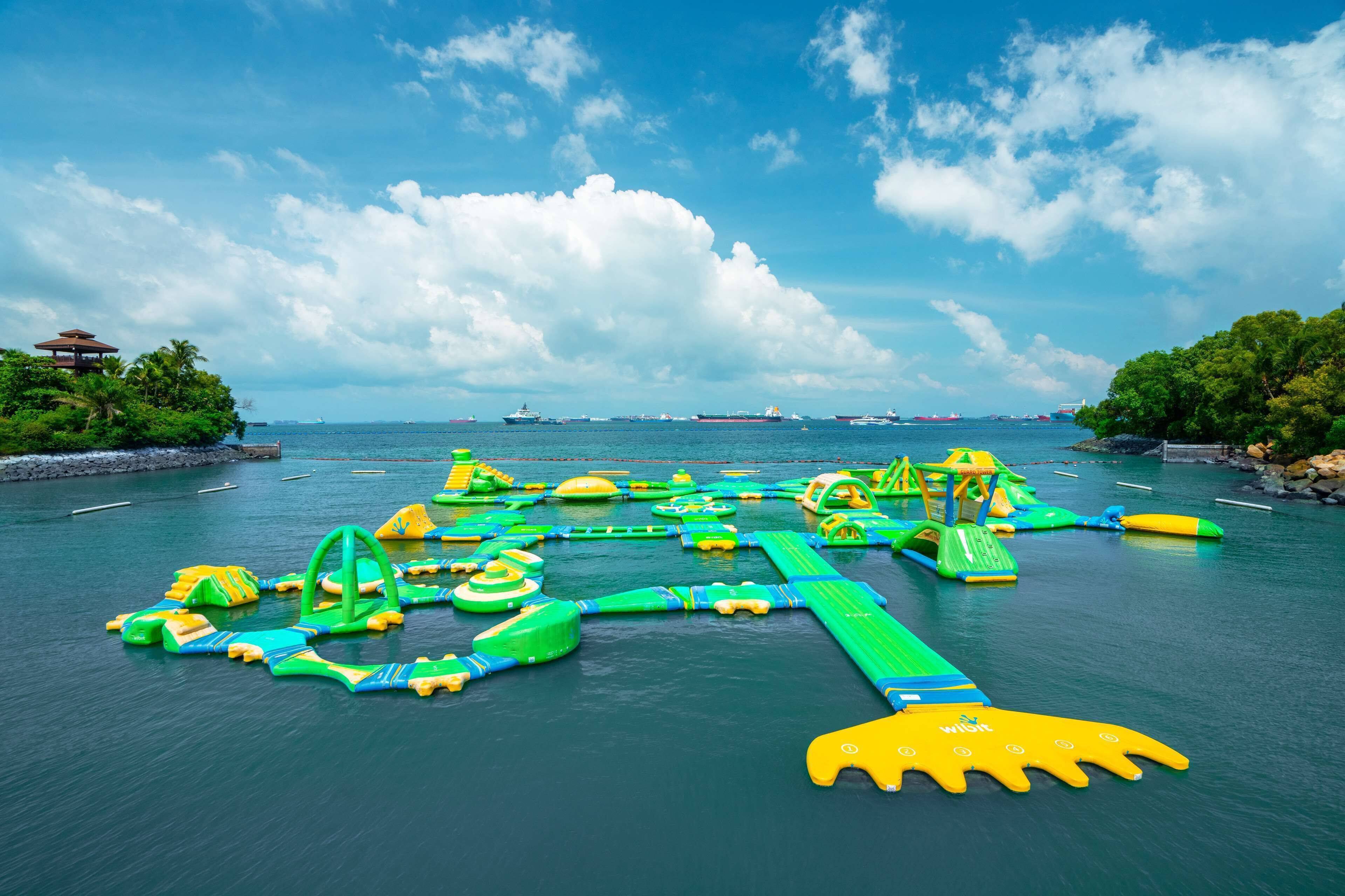 Shangri-La Rasa Sentosa, Singapore en singapur