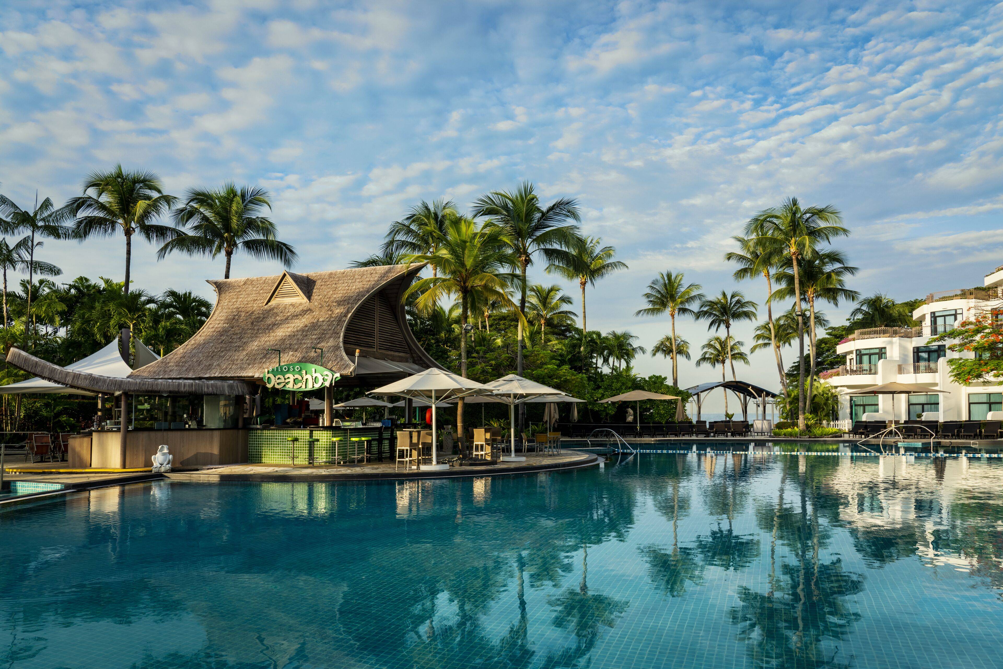Shangri-La Rasa Sentosa, Singapore en singapur