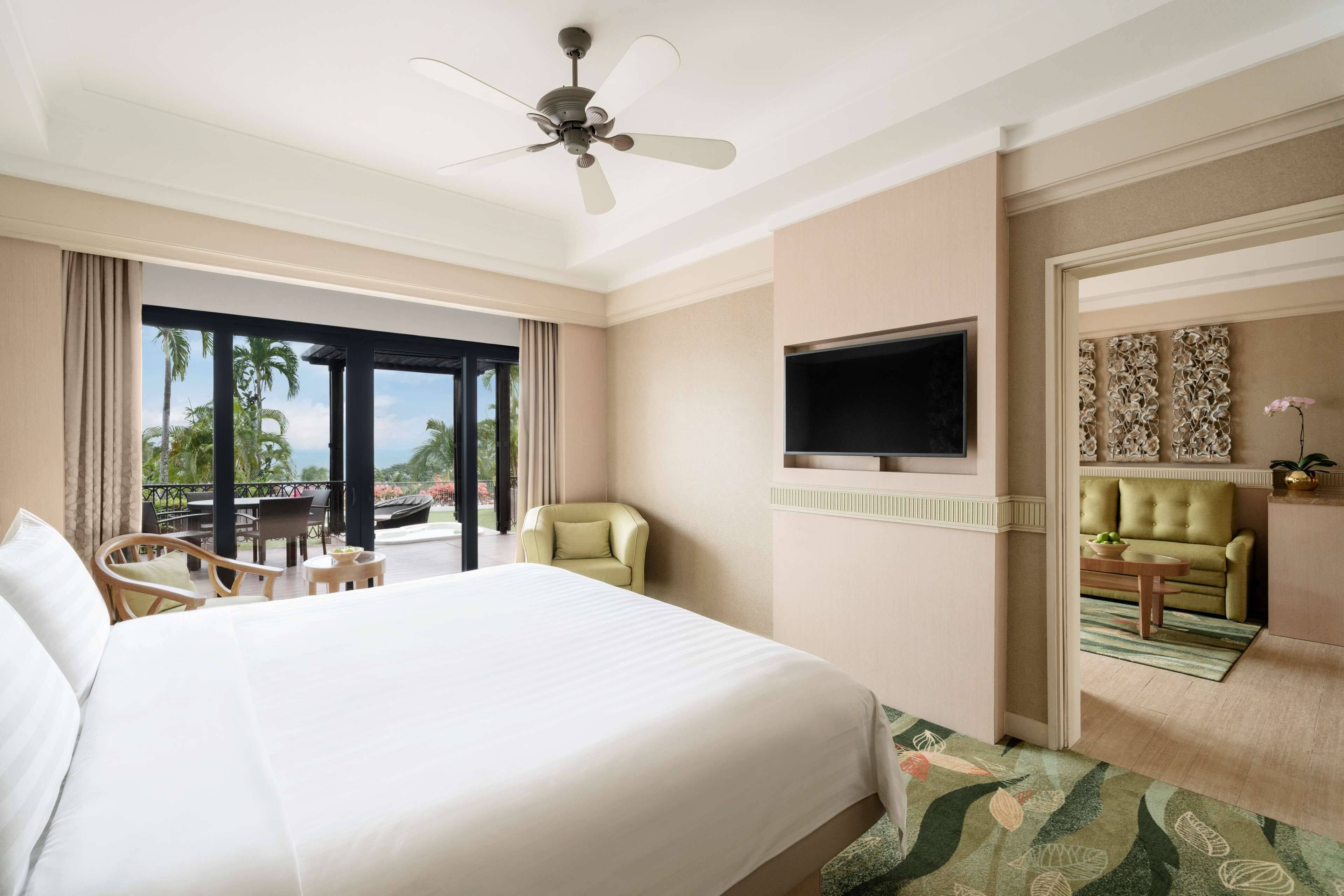 Shangri-La Rasa Sentosa, Singapore en singapur