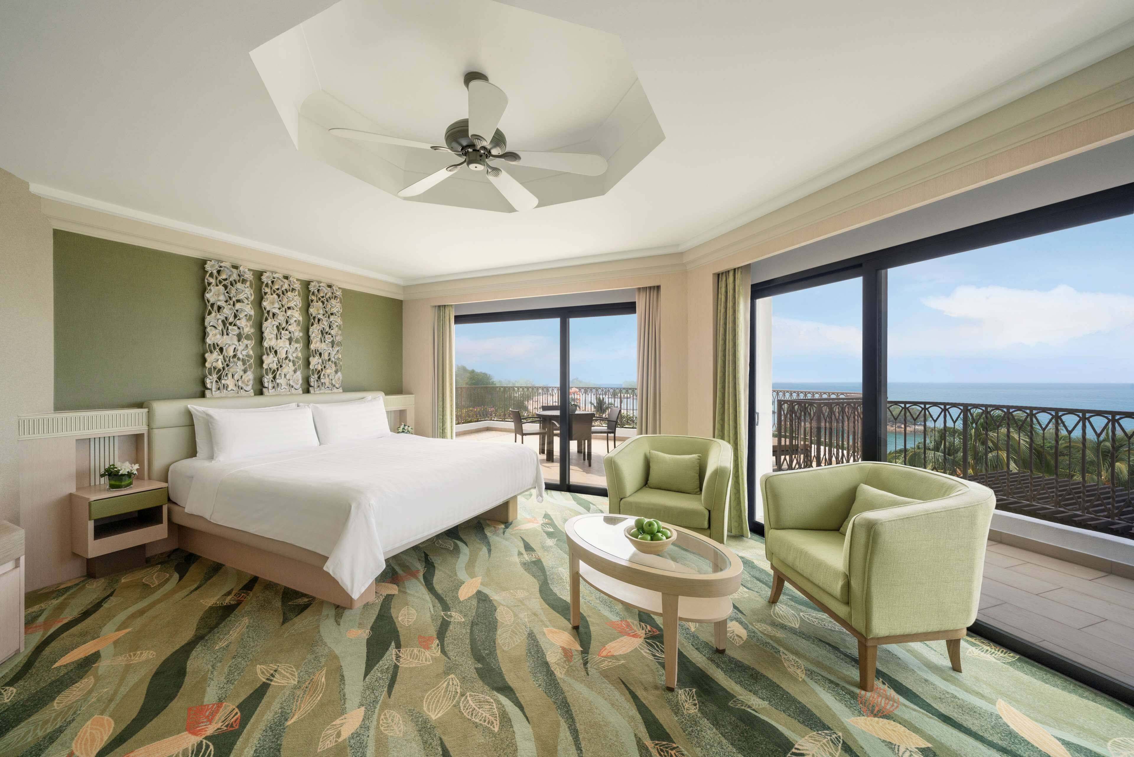 Shangri-La Rasa Sentosa, Singapore en singapur