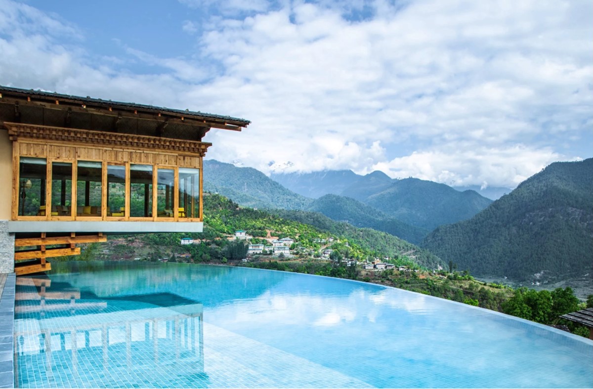 Six Senses Punakha en Punakha