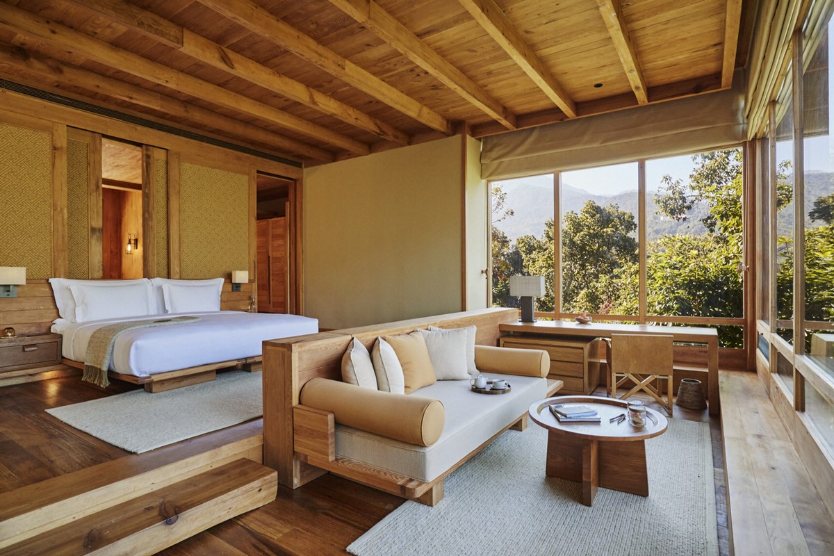 Six Senses Punakha en Punakha