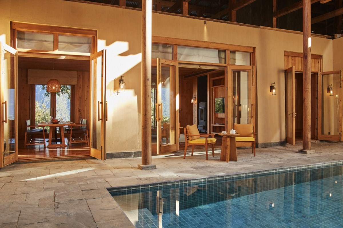 Six Senses Punakha en Punakha
