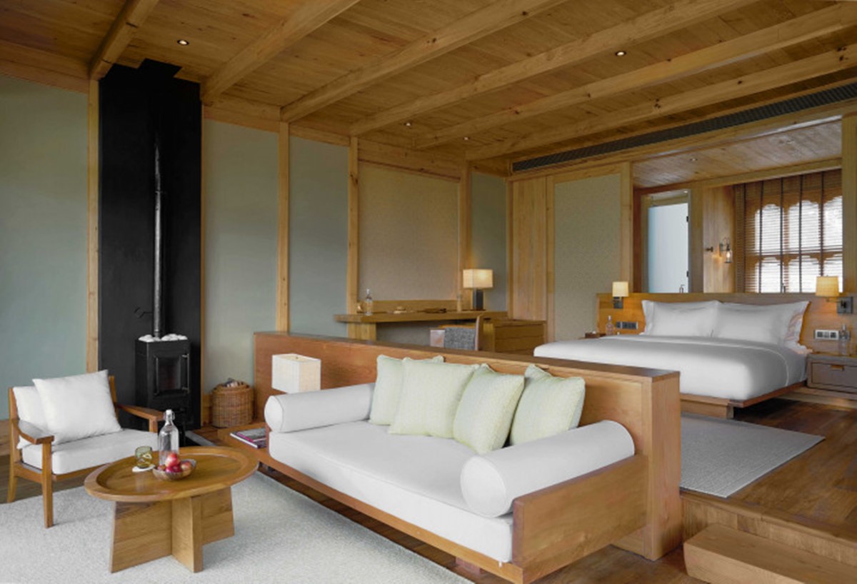 Six Senses Punakha en Punakha