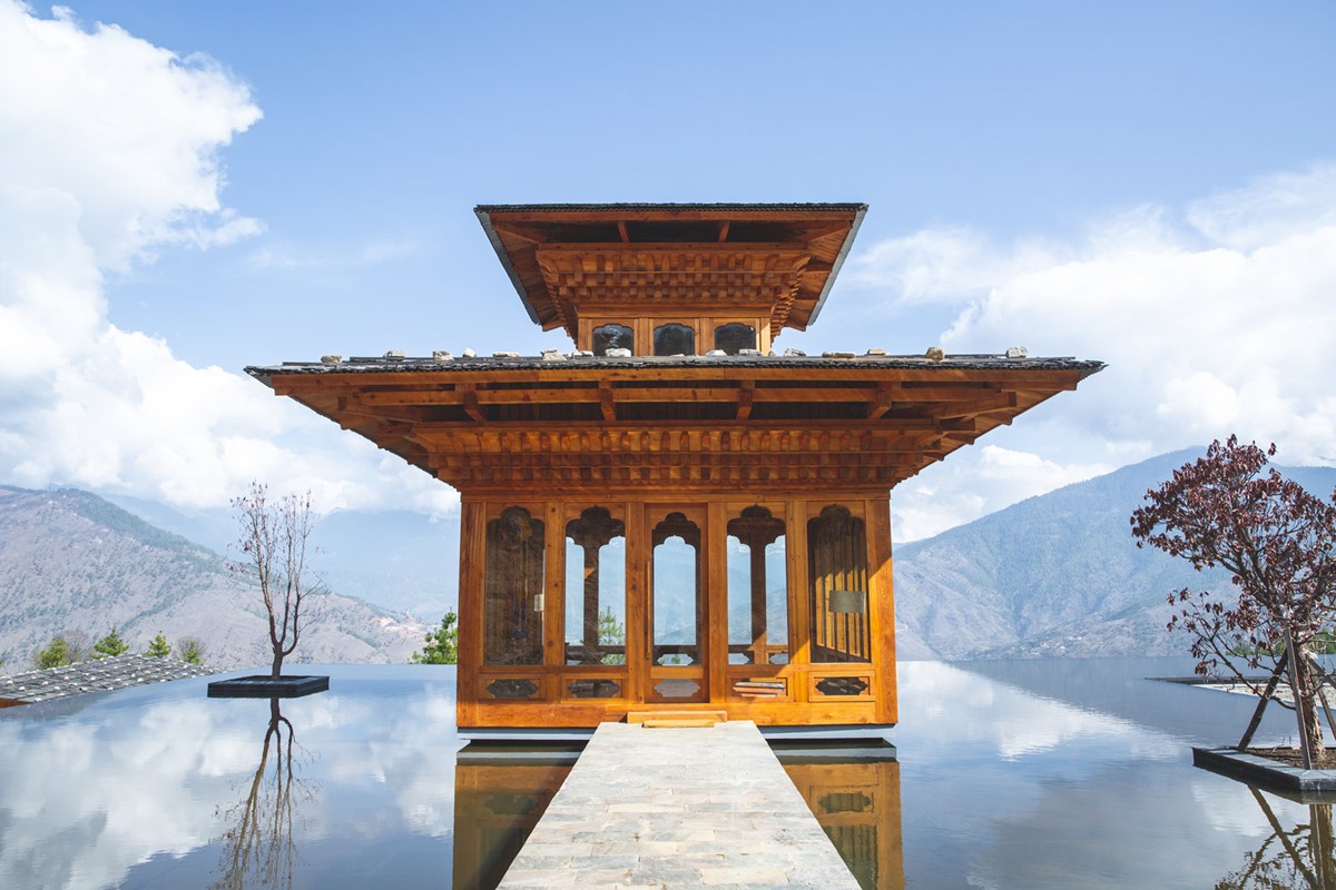 Six Senses Timphu en Thimphu