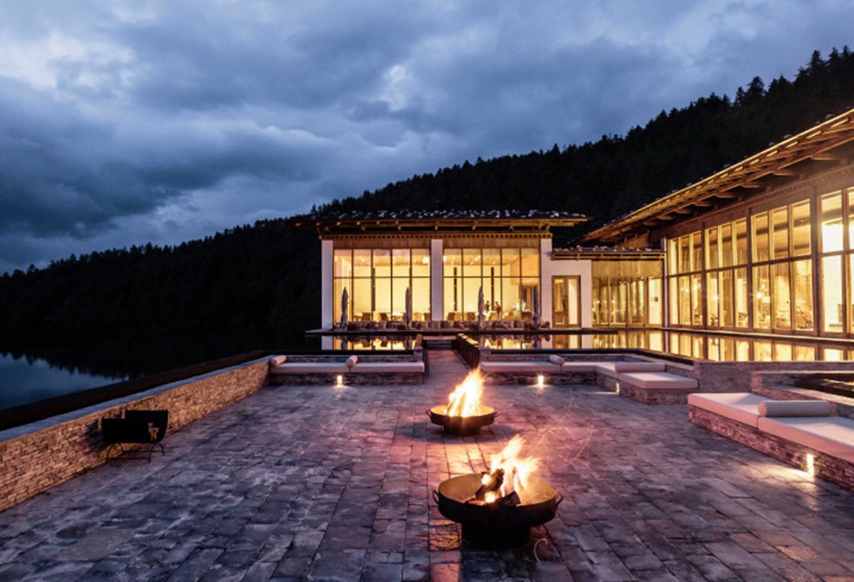 Six Senses Timphu en Thimphu