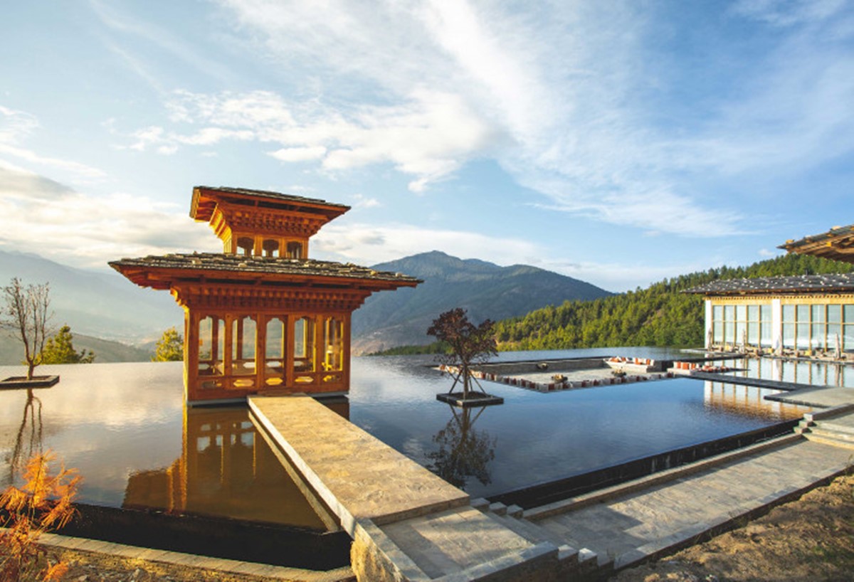 Six Senses Timphu en Thimphu