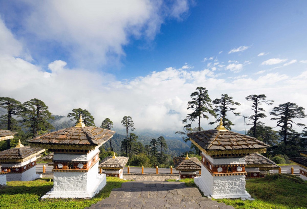 Six Senses Timphu en Thimphu