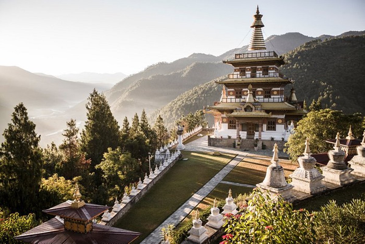 Six Senses Timphu en Thimphu
