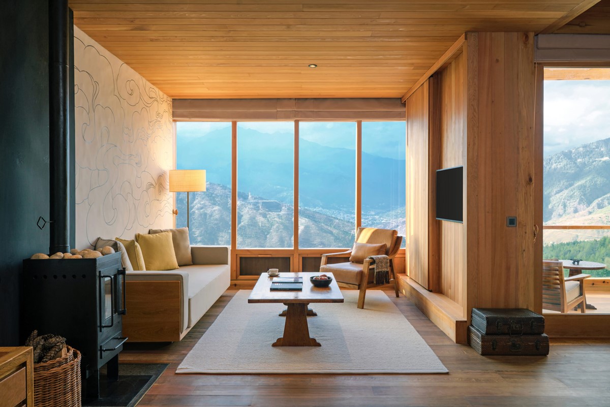 Six Senses Timphu en Thimphu