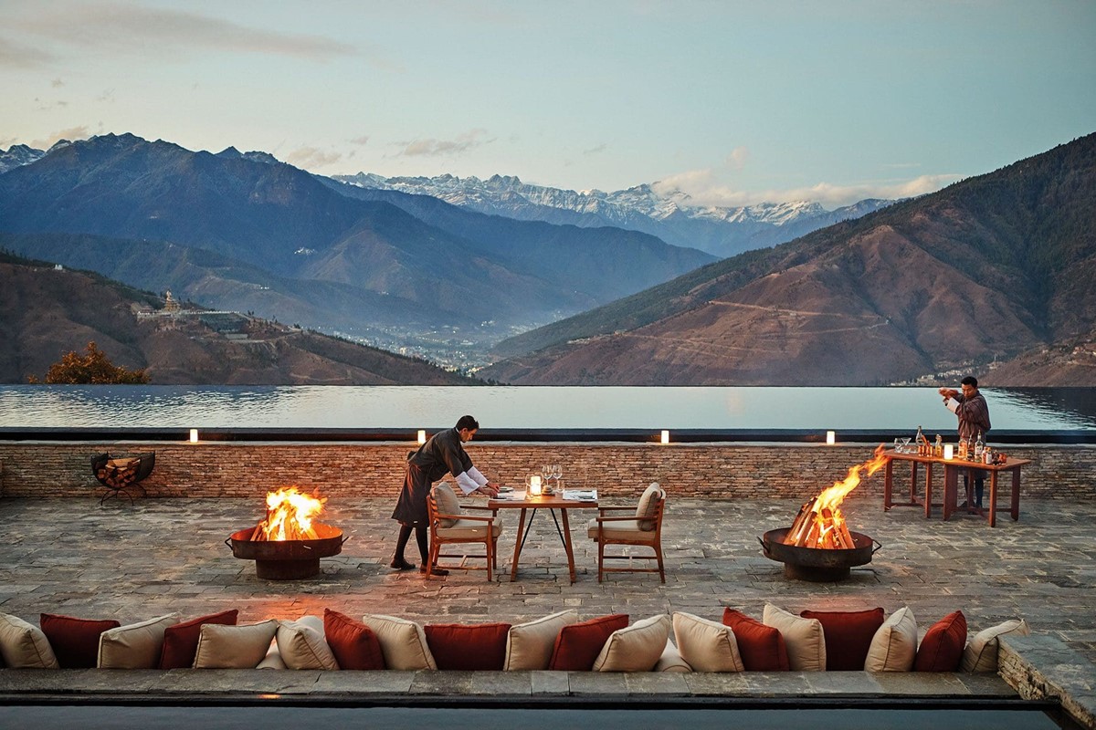 Six Senses Timphu en Thimphu