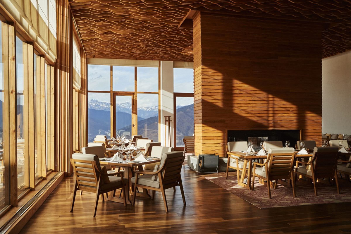 Six Senses Timphu en Thimphu