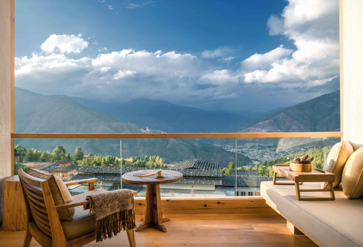 Six Senses Timphu en Thimphu