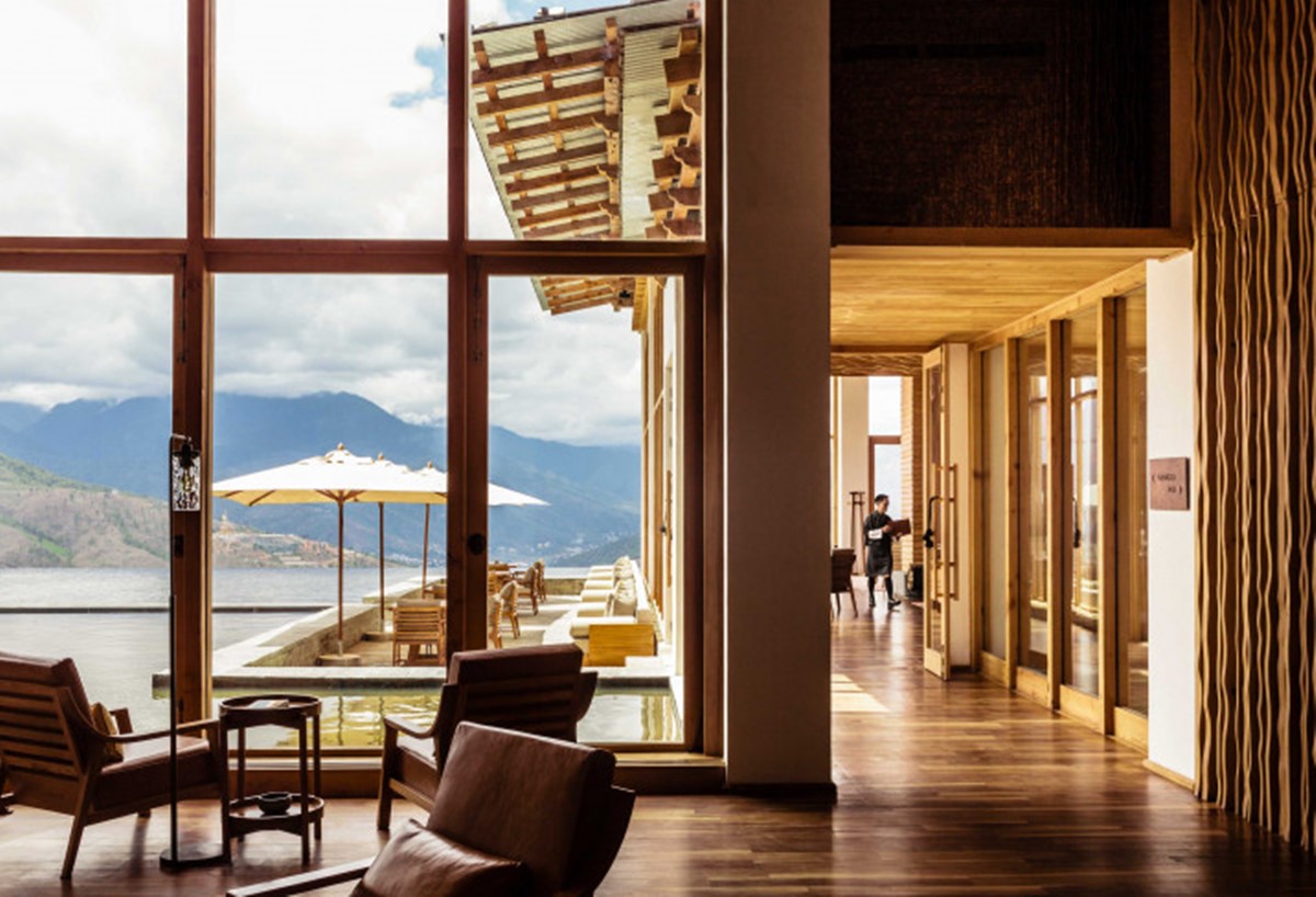 Six Senses Timphu en Thimphu