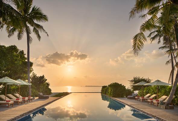 Siyam World Maldives en Raa Atoll