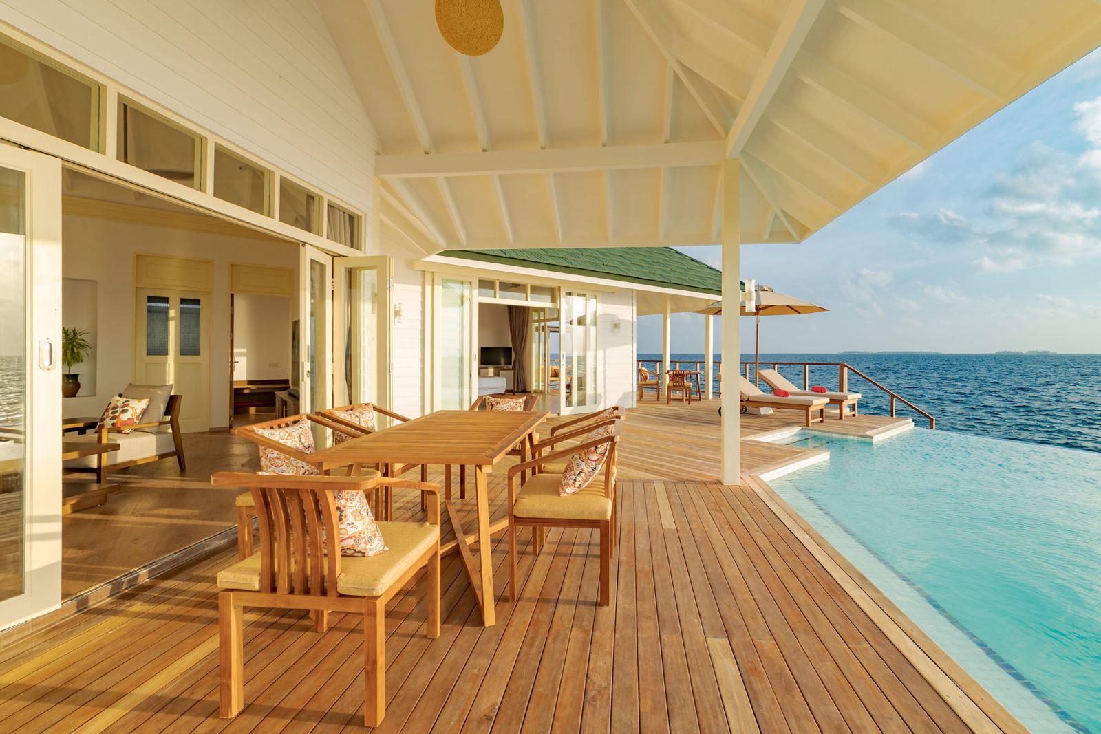 Siyam World Maldives en Raa Atoll