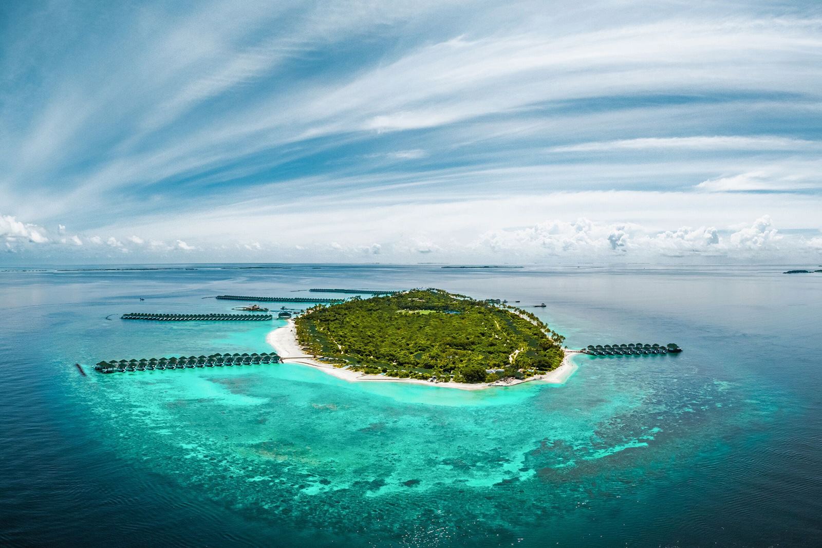 Siyam World Maldives en Raa Atoll