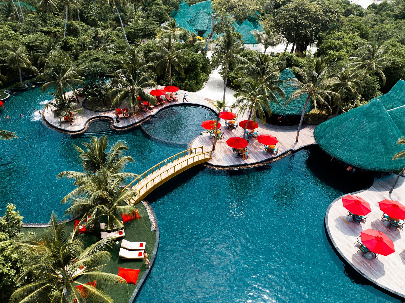 Siyam World Maldives en Raa Atoll