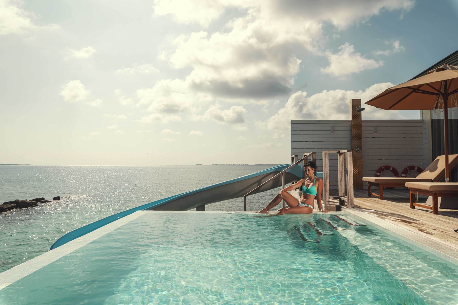 Siyam World Maldives en Raa Atoll