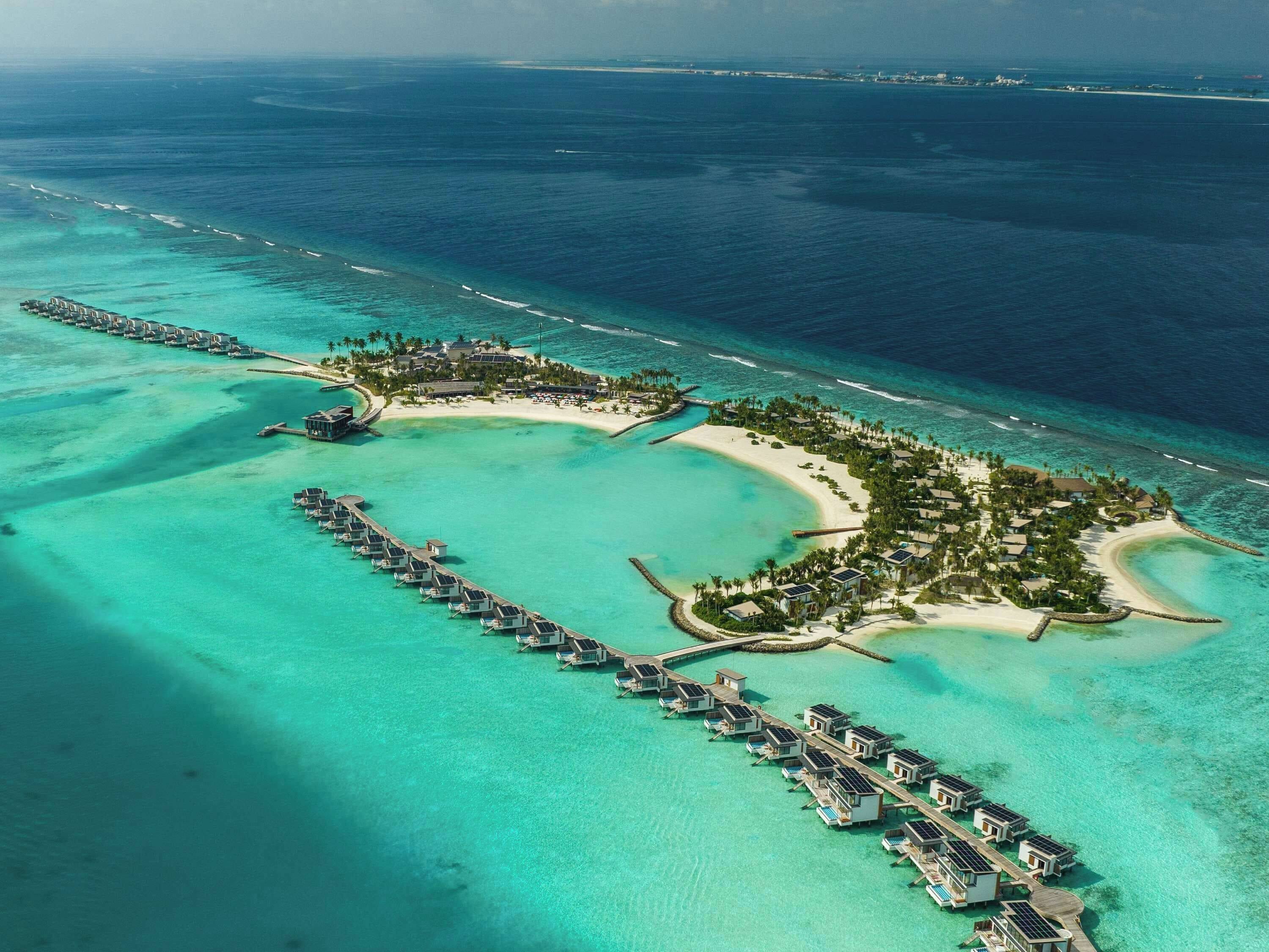 SO/ Maldives en South Male Atoll
