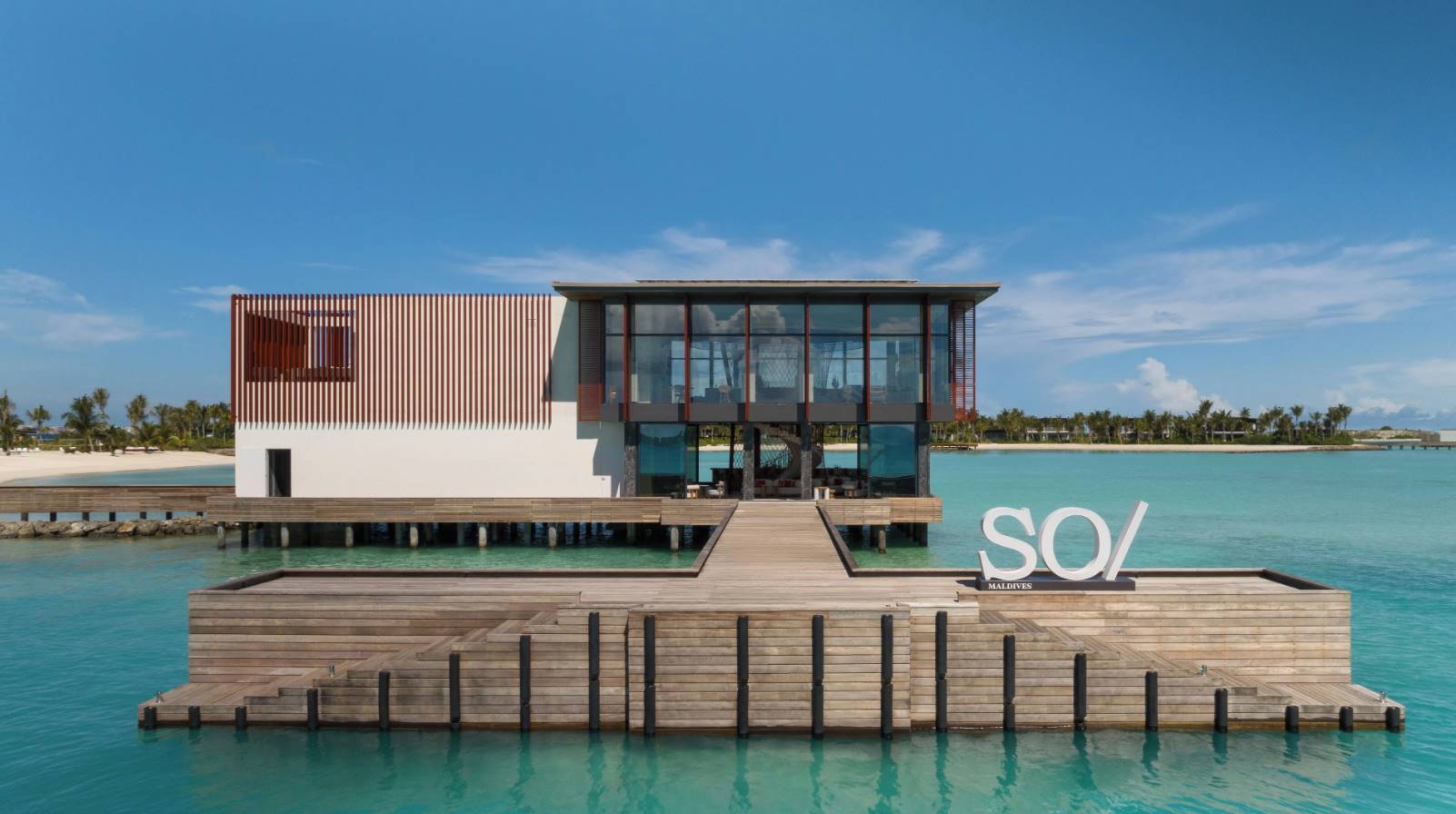 SO/ Maldives en South Male Atoll