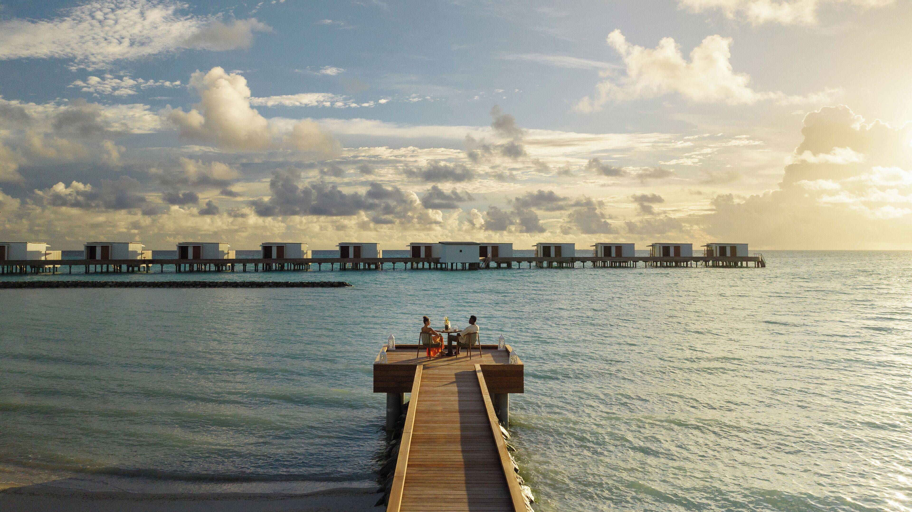 SO/ Maldives en South Male Atoll