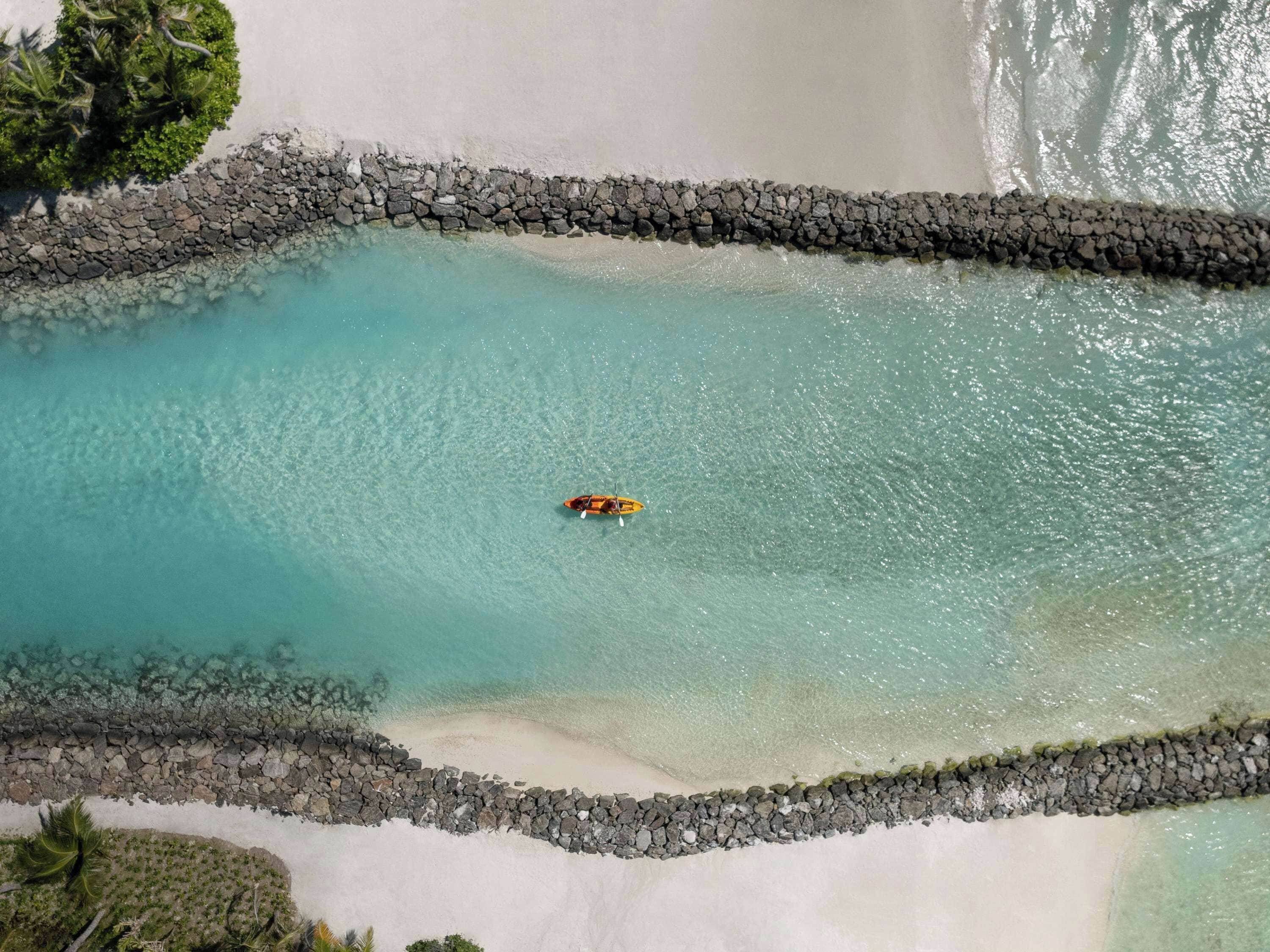 SO/ Maldives en South Male Atoll