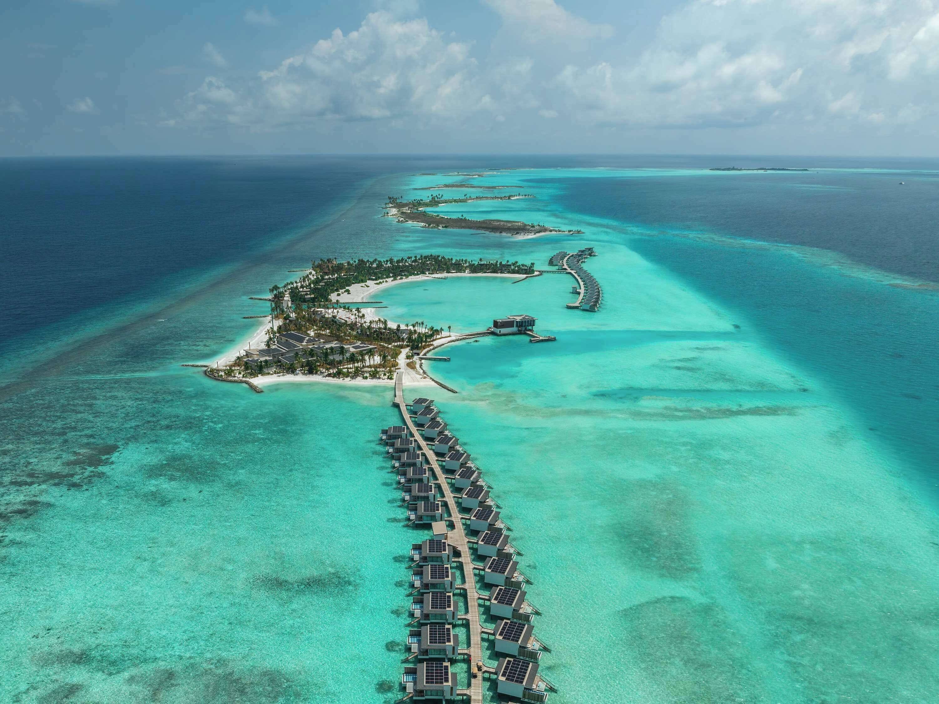 SO/ Maldives en South Male Atoll