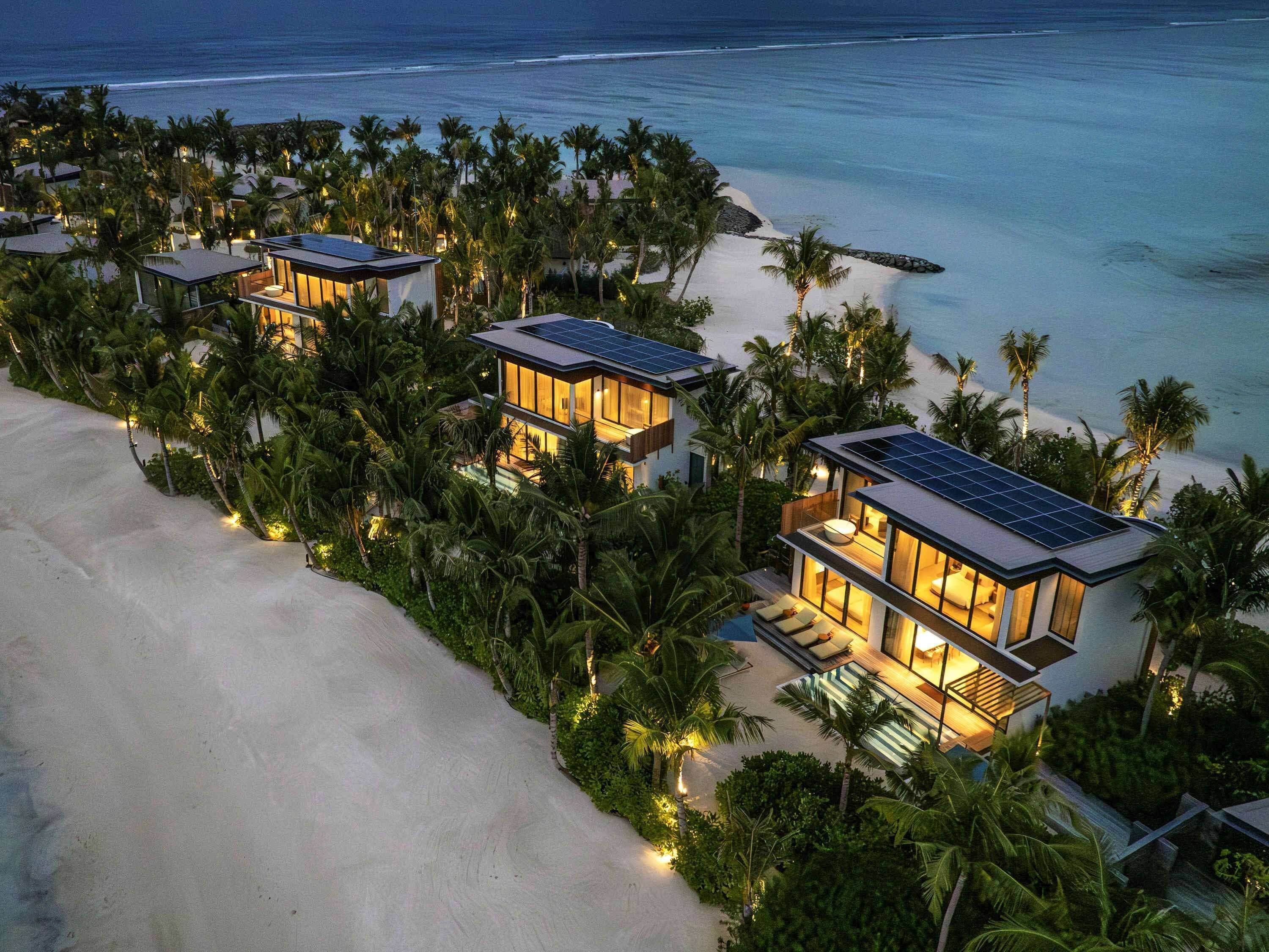 SO/ Maldives en South Male Atoll
