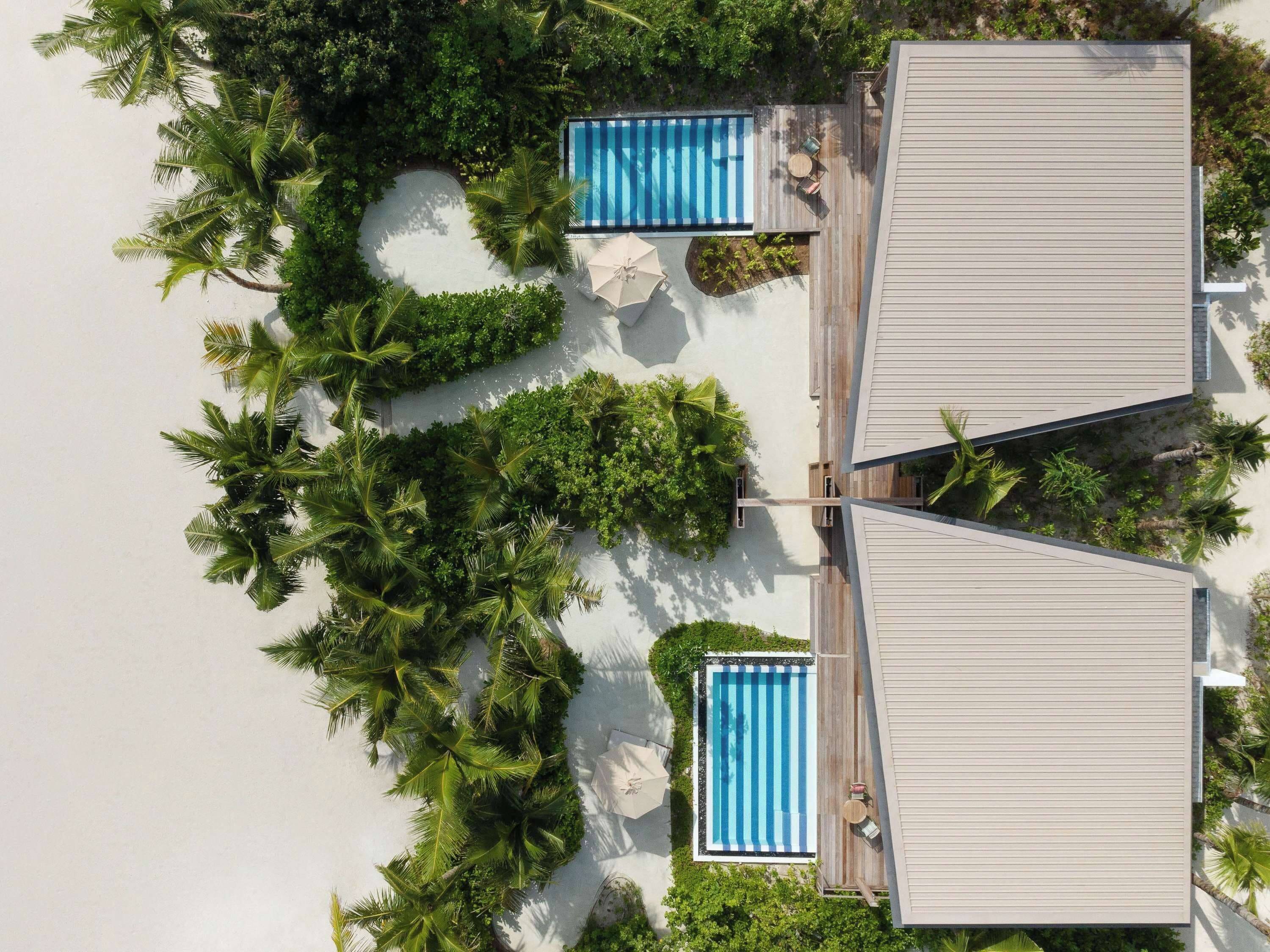 SO/ Maldives en South Male Atoll