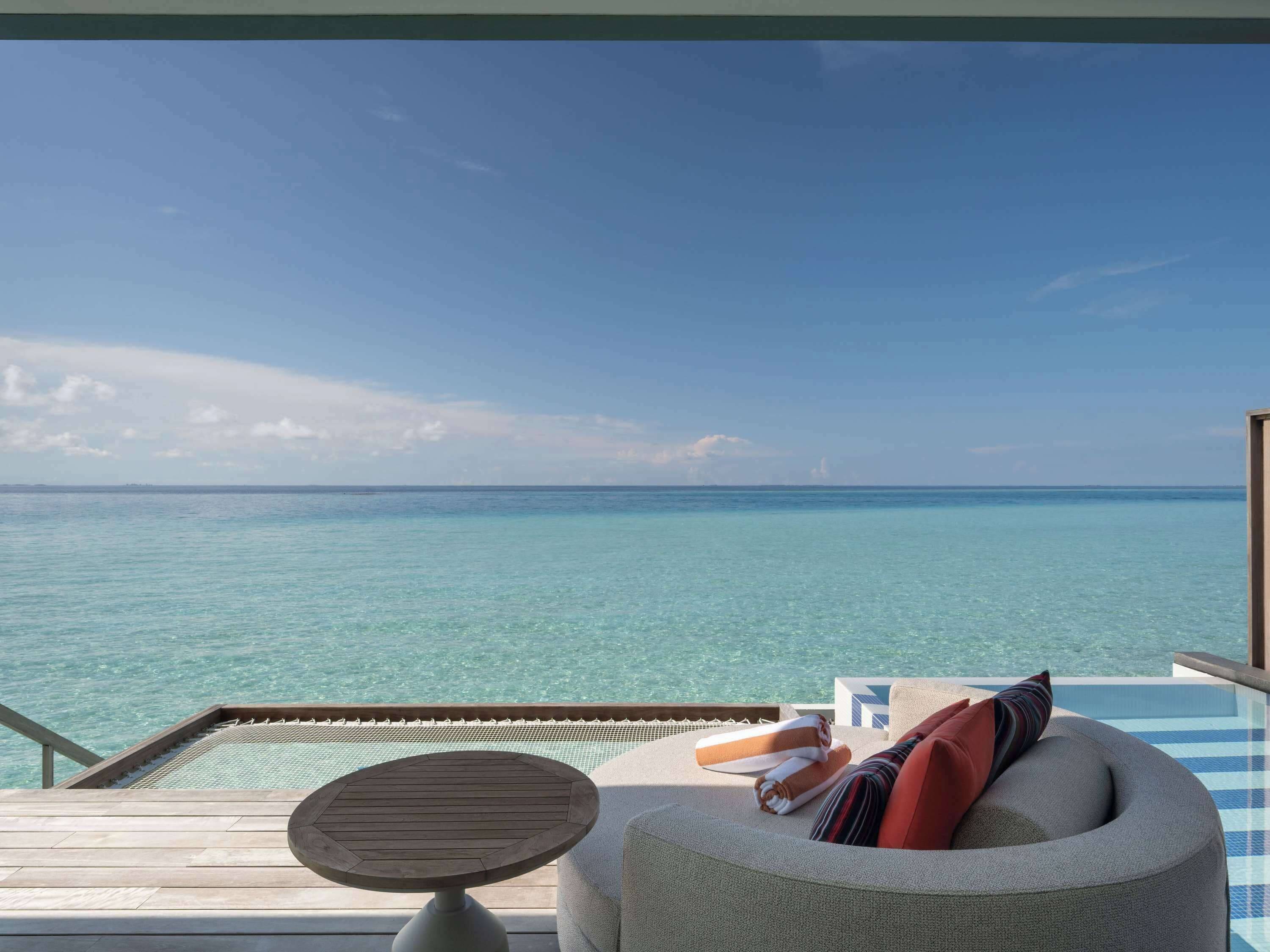 SO/ Maldives en South Male Atoll