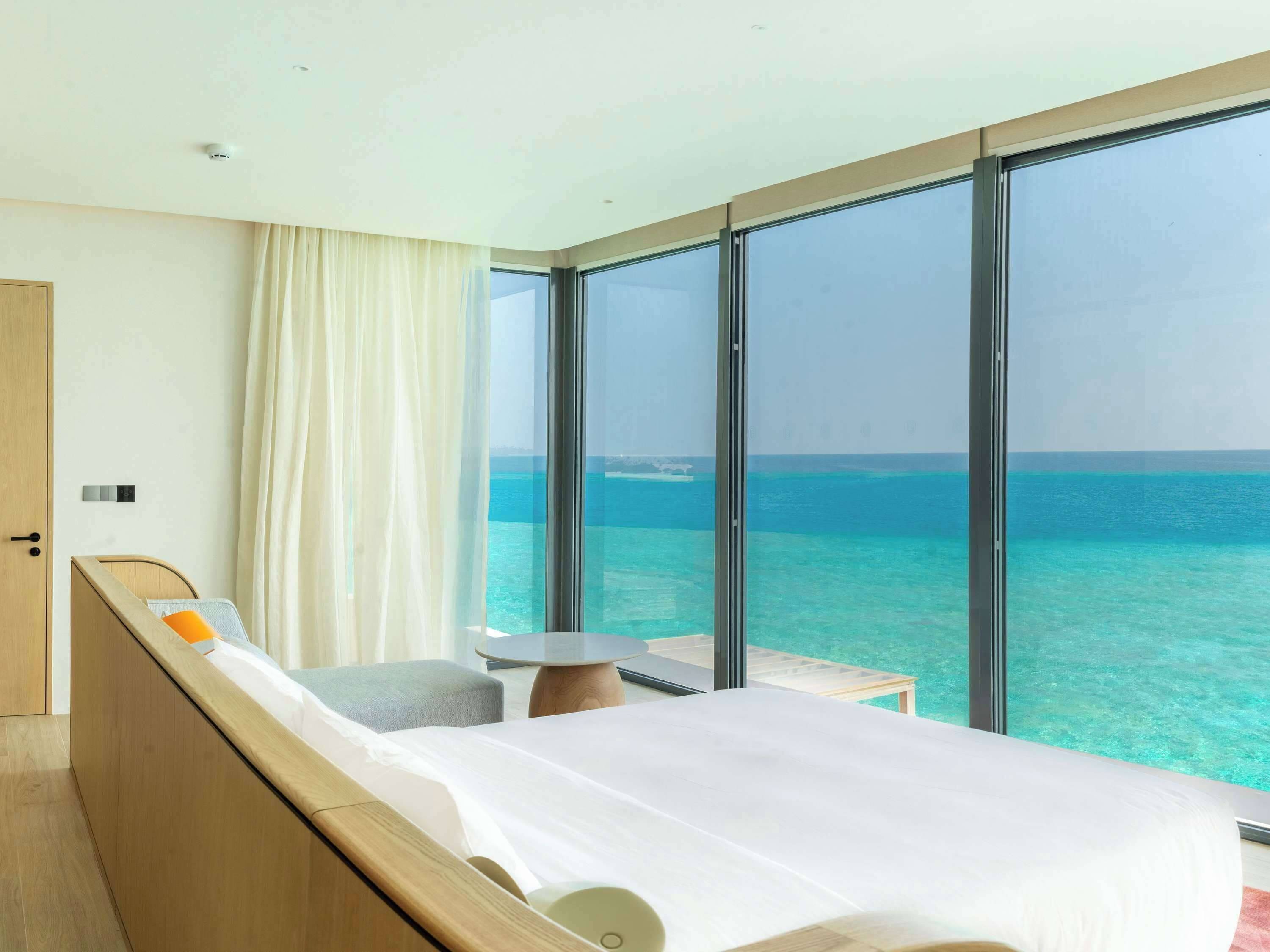 SO/ Maldives en South Male Atoll