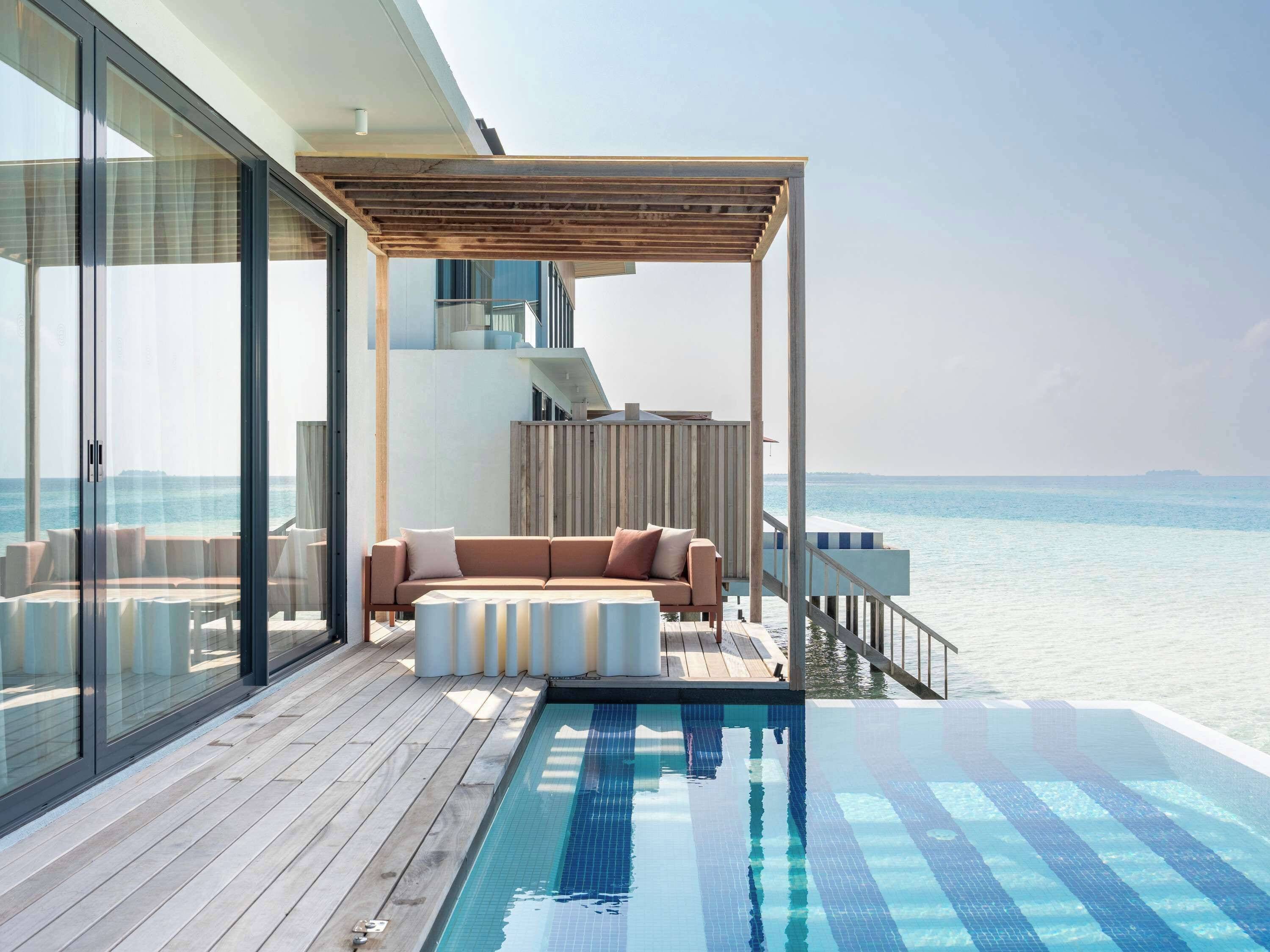 SO/ Maldives en South Male Atoll