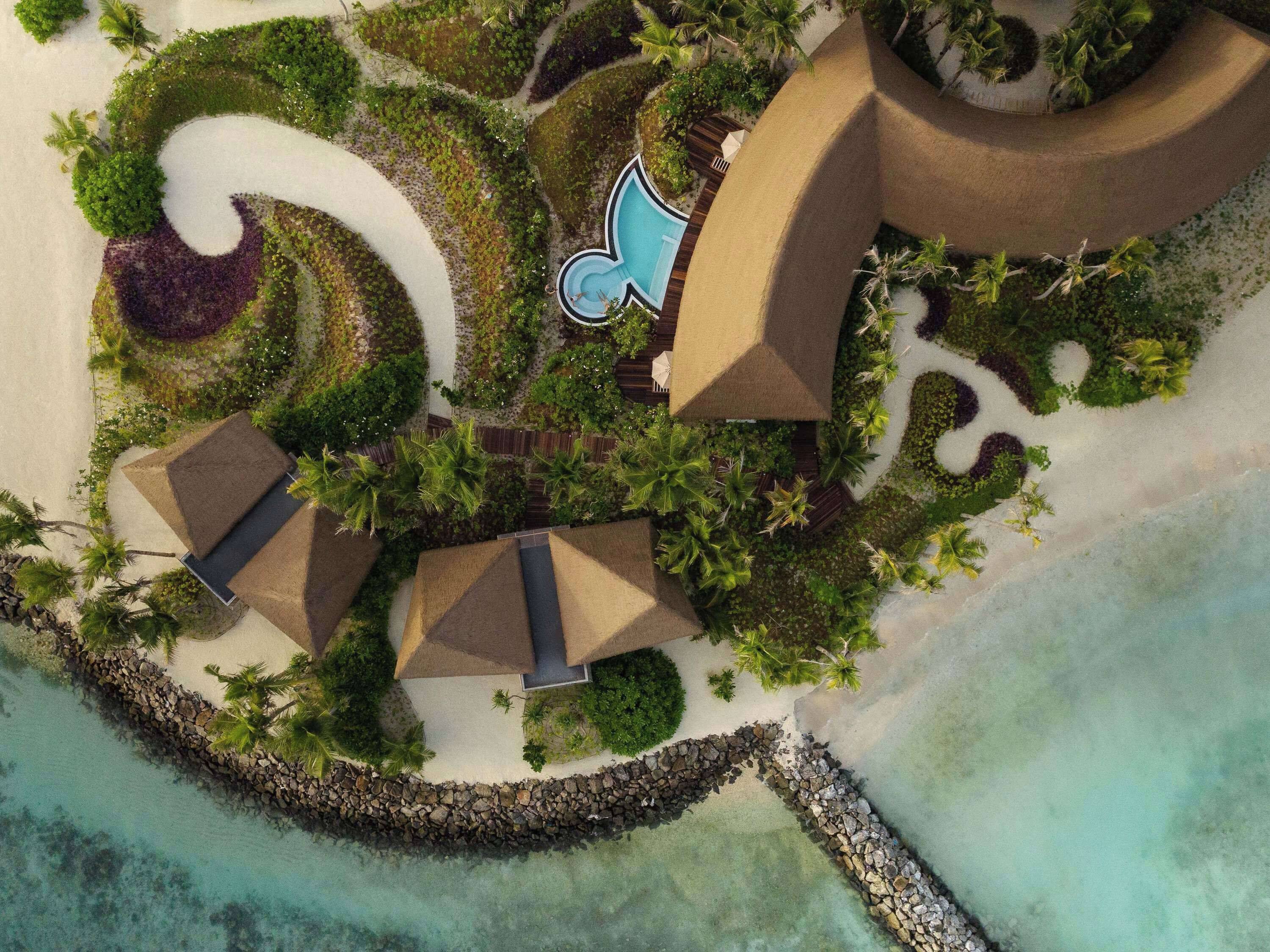 SO/ Maldives en South Male Atoll