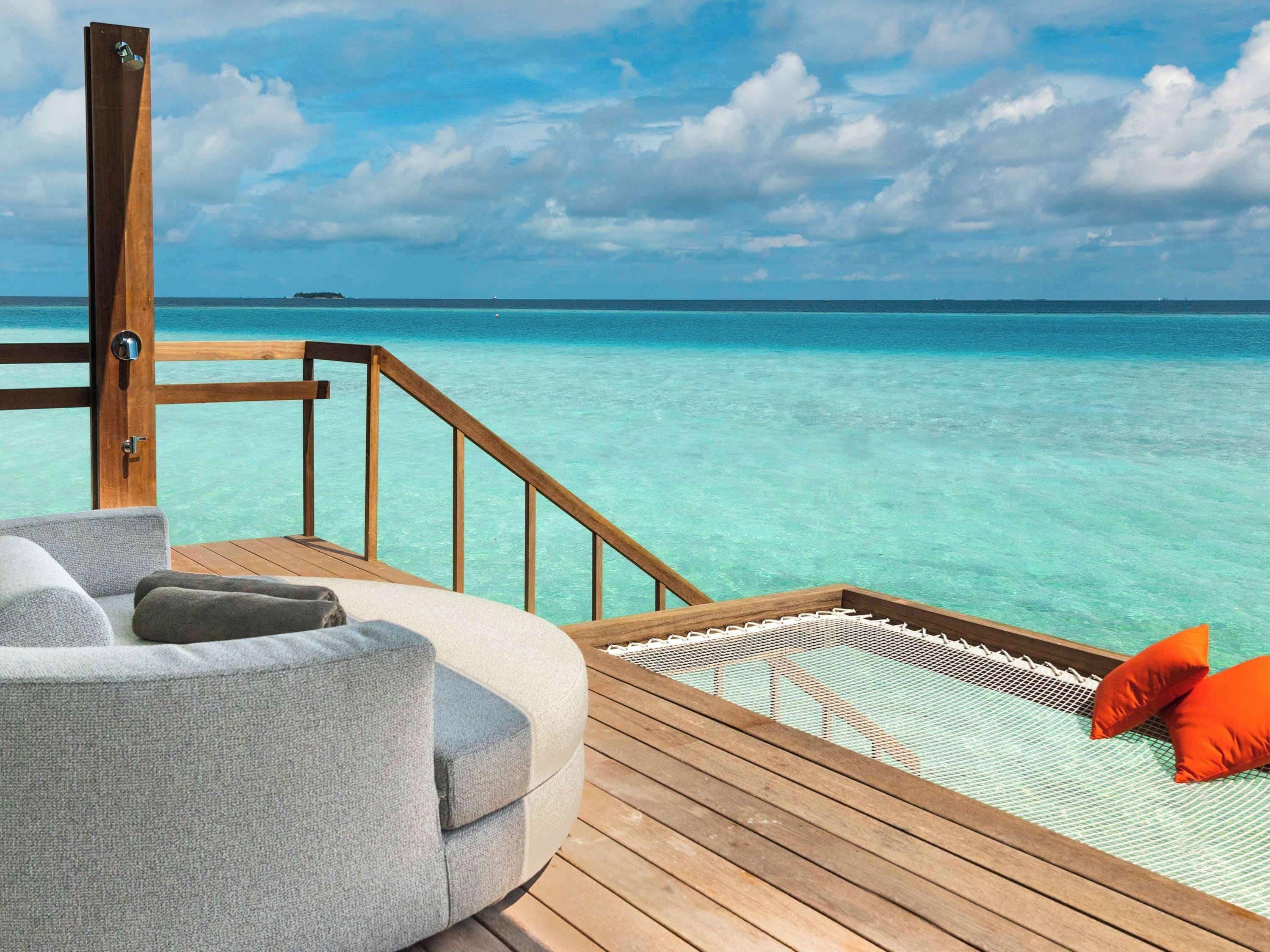 SO/ Maldives en South Male Atoll