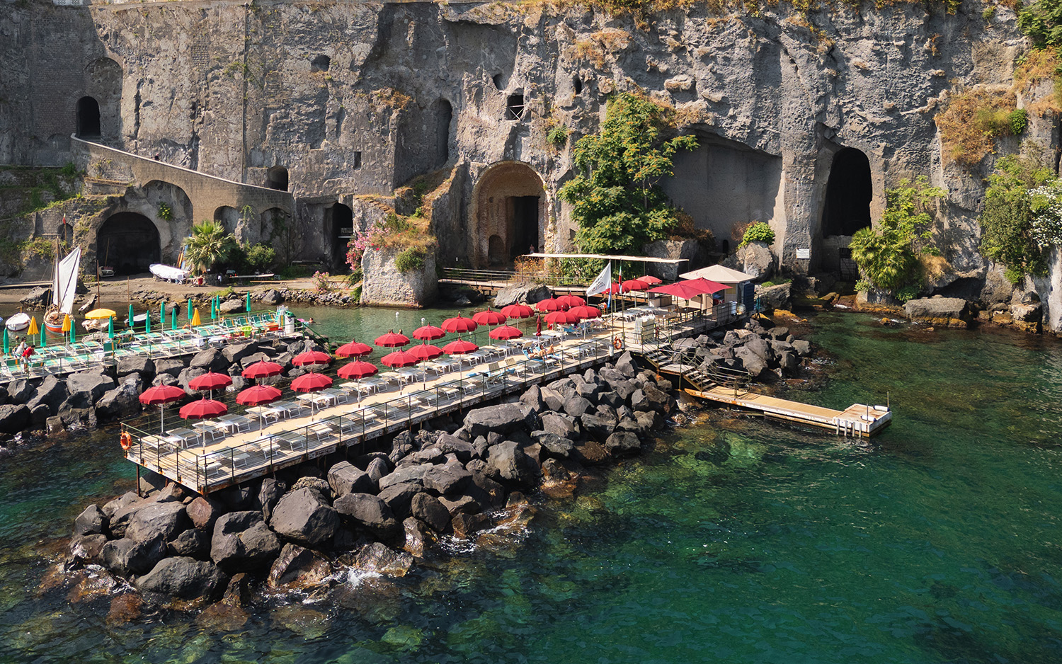 Bellevue Syrene 1820 en Sorrento