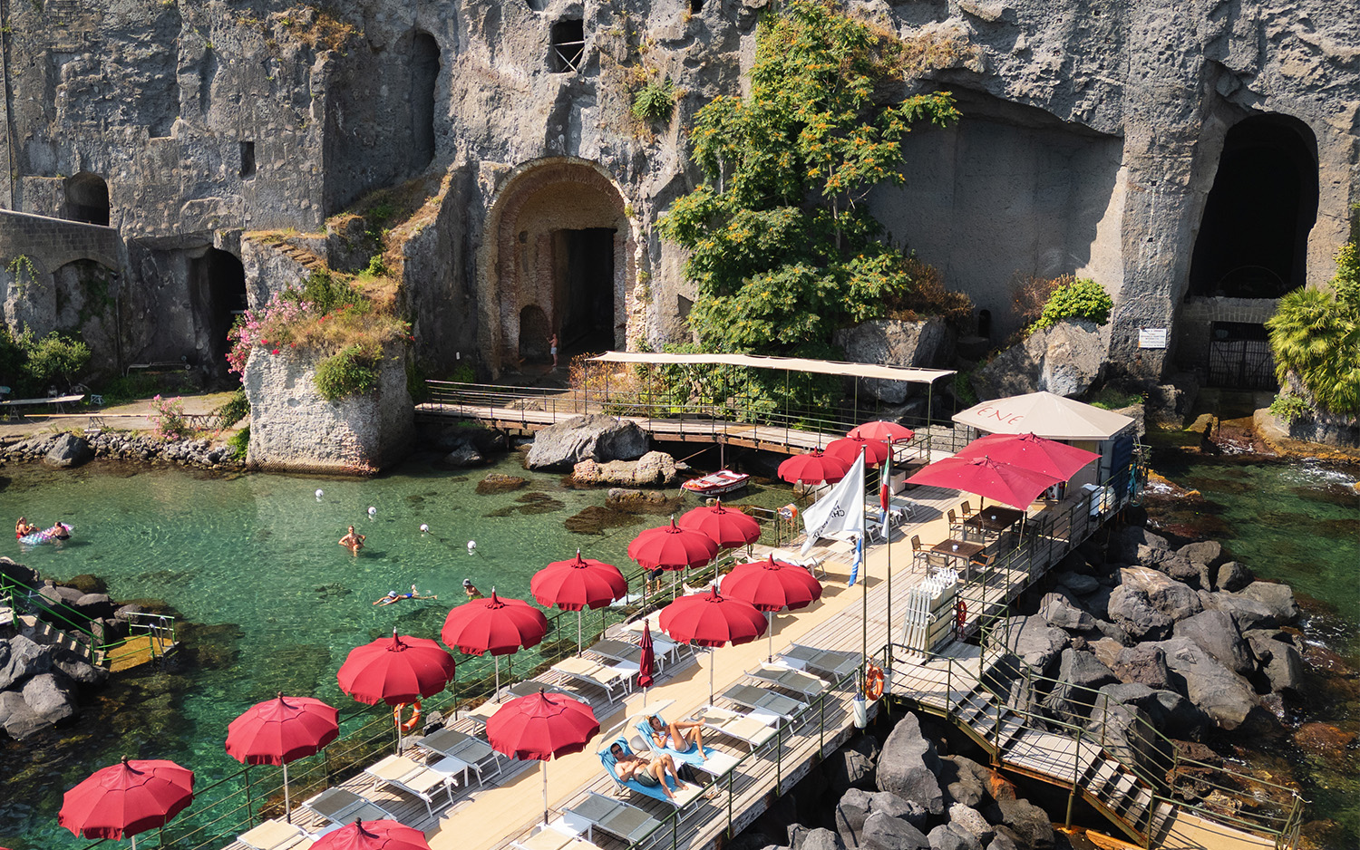 Bellevue Syrene 1820 en Sorrento