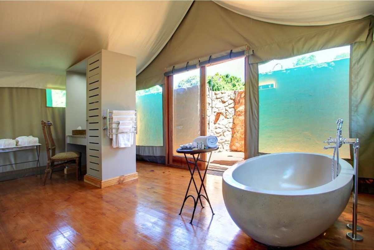 Botlierskop Reserve en South Africa