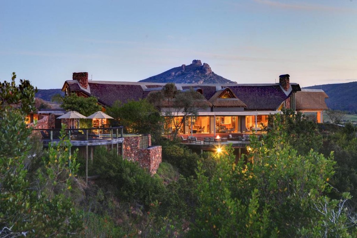 Botlierskop Reserve en su destino